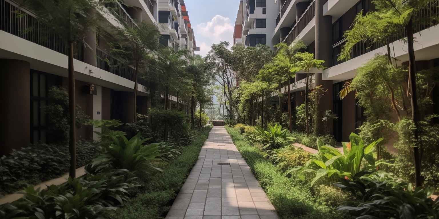 Green Condominiums In Downtown Area Reference: River Valley Green Condo Gls Residences 2024