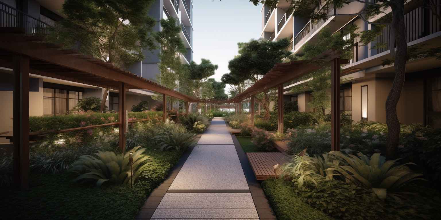 River Valley Green Condo GLS Residences © 2024 - Discover the Magical ... - Premium Green Luxury Condos