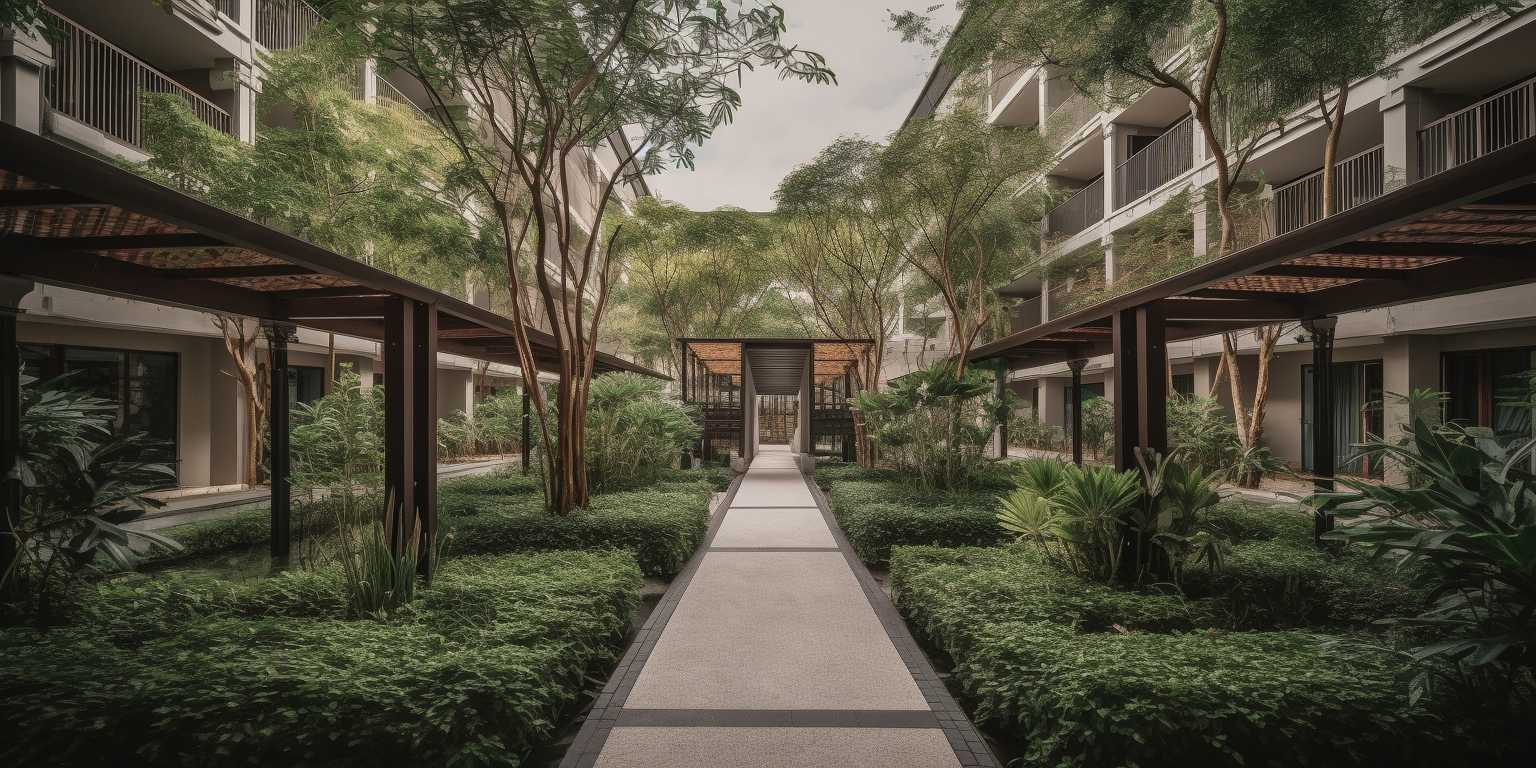 River Valley Green Condo GLS Residences © 2024 - Experience Peaceful