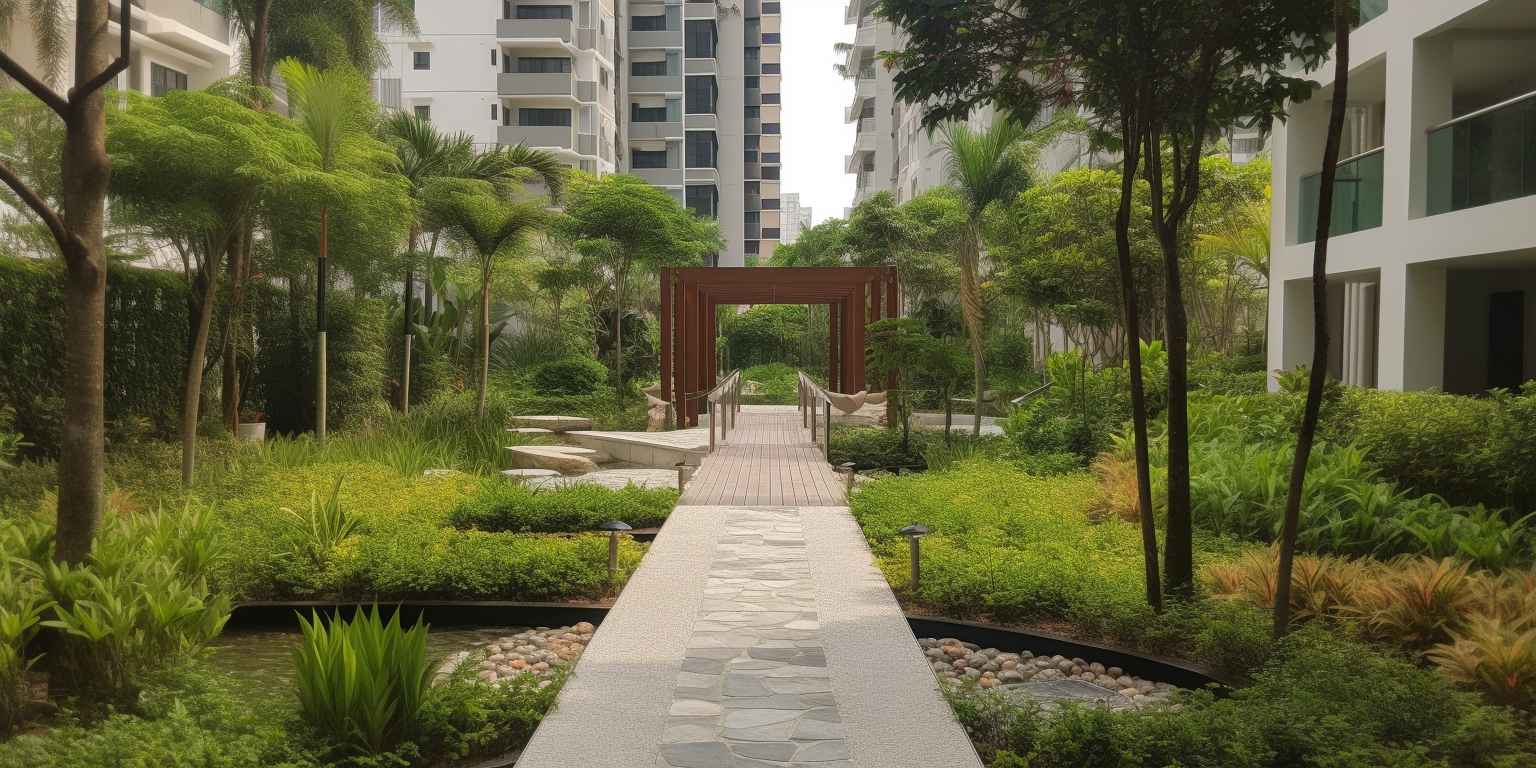 River Valley Green Condo GLS Residences © 2024 Explore the Iconic