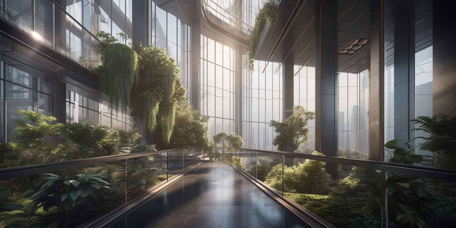 Gallery image with a fresh perspective