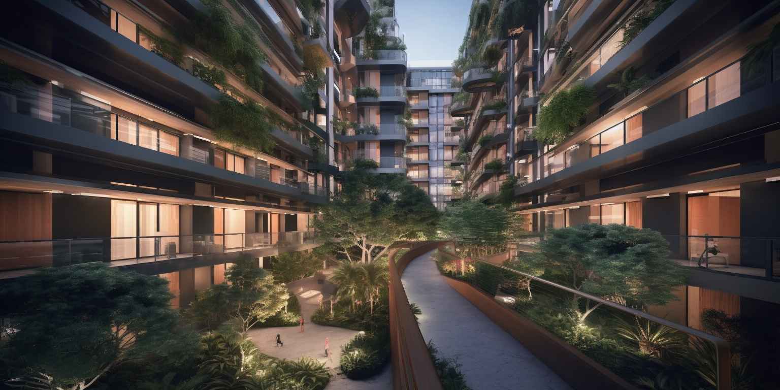 River Valley Green Condo GLS Residences © 2024 - River Valley Green ...