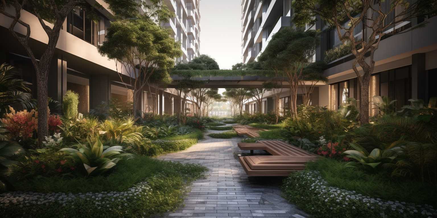 Photo inspiration: Picture Idea: River Valley Green Condo Gls Residences 2024