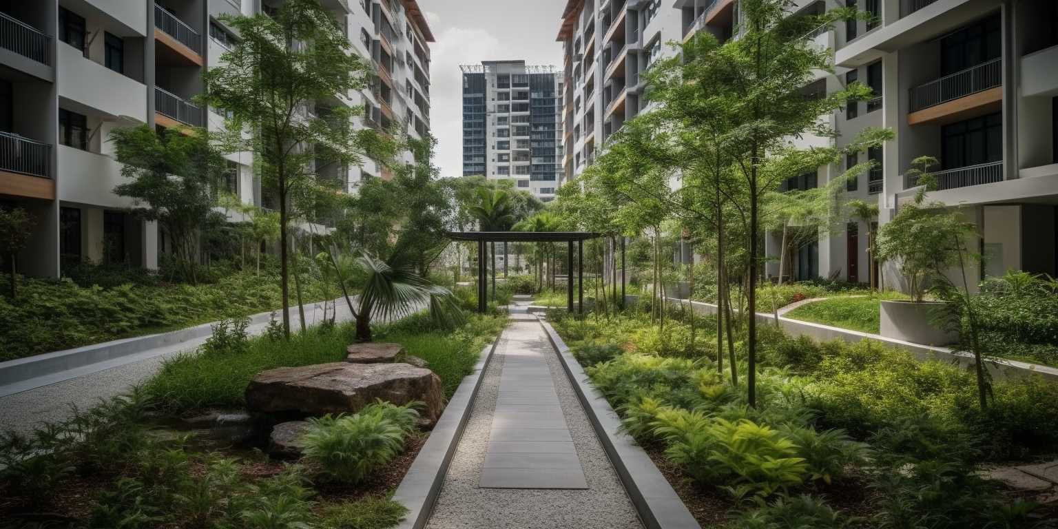 Green Condominium Trends Reference: River Valley Green Condo Gls Residences 2024